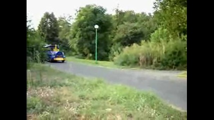 Остров Свобода Пазарджик влакче 2