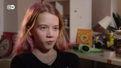 Кошмарът на едно 11-годишно момиче от Русия