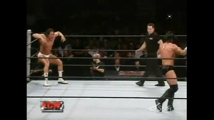 Extreme Championship Wrestling 10.10.2006 - Част 1