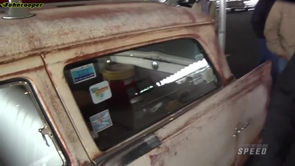 1956 Plymouth Suburban