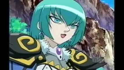 Bakugan - New Vestroia Episode 4 [2 - 3]