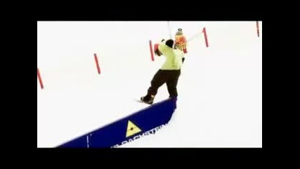 Snowboard от Марк Свобода 