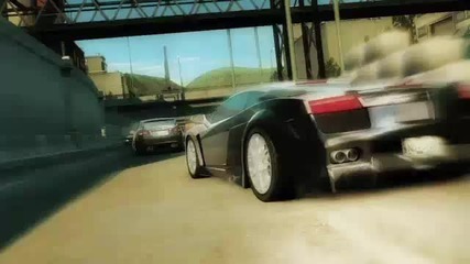 Need for Speed Undercover Рeview