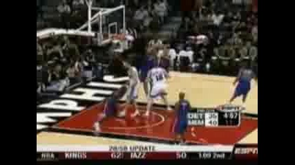 Ben Wallace - The Beast From The East - Shai