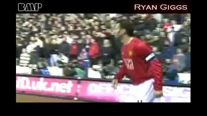 Ryan Giggs just Legend !
