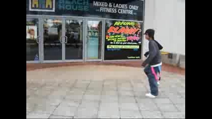 Shuffle at Northlands