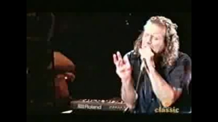 Robert Plant - Song to the siren - live