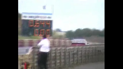 nissan skyline gtr drag car