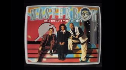Masterboy - Anybody (movin' On) (1995)