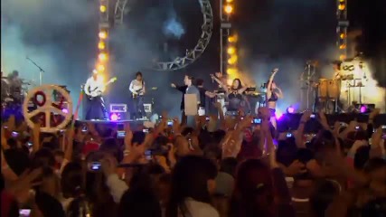 (bg subs) Rbd live in Sao Paulo - Y no puedo olvidarte 