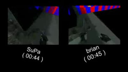 Supa vs brian