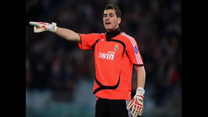 iker casillas the best .wmv