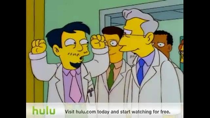 The Simpsons - Dr. Nick 