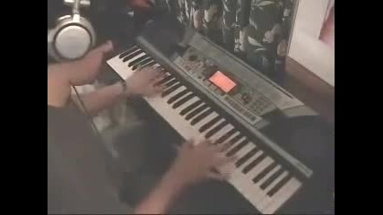 The Original Numb Piano 