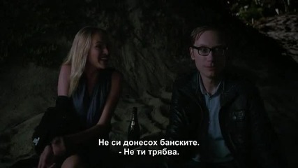 Hello Ladies / Здравейте дами 1x08 + Субтитри