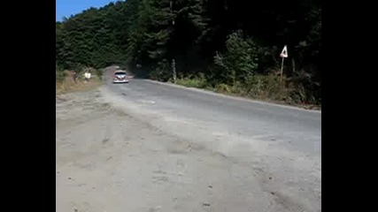 Рали Сливен 2008