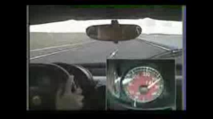 Top Speed Ferrari Enzo - 363 Kmh - Soullord