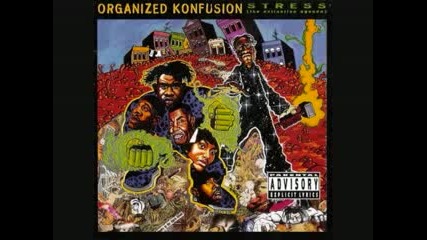 Organized Konfusion - Stray Bullet 