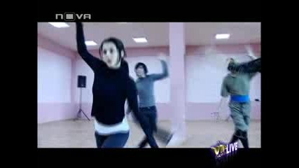 Vip Dance - 09.11.2009 (цялото предаване) [част 2]