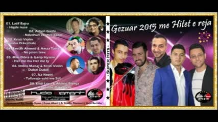Imbro Manaj - Kristi Violin & Izmir Aliu - Dubai Dubai -gezuar 2015 me Hitet e reja Super Hits