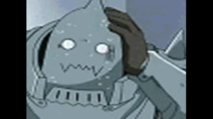 I like Fullmetall Alchemist 