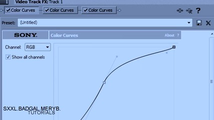 Sony Vegas Tutorial || Coloring #2 { Download }