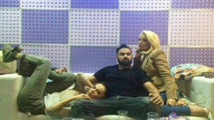 Remix! Цветелина Янева & Галена ft. Азис - Пей сърце / Ts. & Galena ft. Azis - Pei