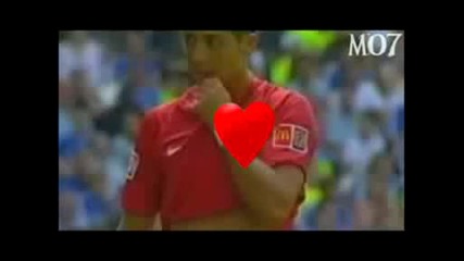 Cristiano Ronaldo - I Live A Dream