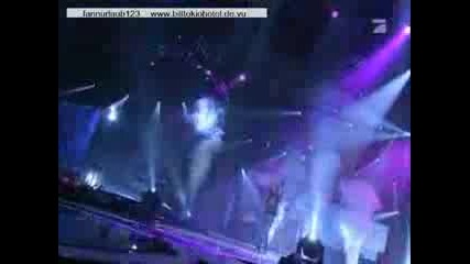 Tokio Hotel - Rette Mich At Bravo Supersho
