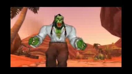 World Of Warcraft - oggrimar