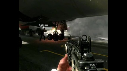 Call of Duty: Modern Warfare 2 - Mission: No Russian