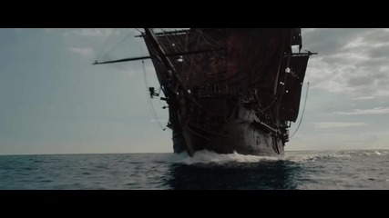 Pirates Of The Caribbean: On Stranger Tides 2011 [official Trailer 1080p]