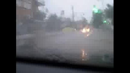 Дъжд В Монтана