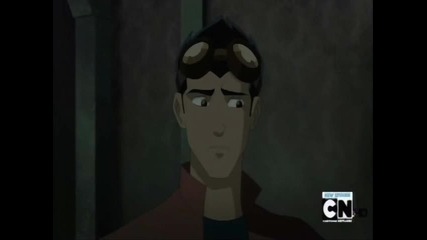 Generator Rex S2e09 Haunted - част 1