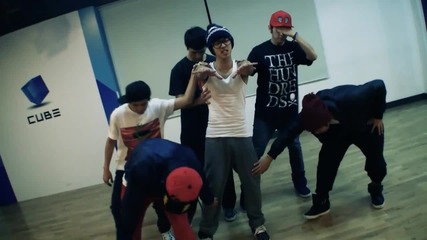 B2st/beast - Breath Choreography Practice