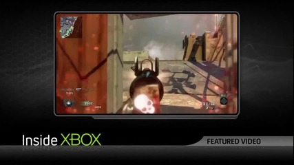 Call of Duty Black Ops Gameplay with other Guns Multiplayer [ Inside Xbox ]