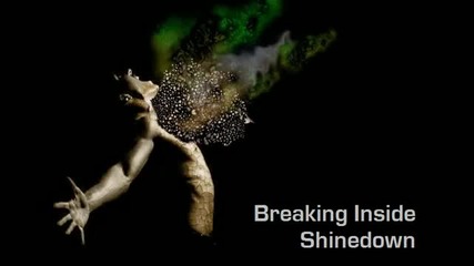 (превод) Shinedown - Breaking Inside