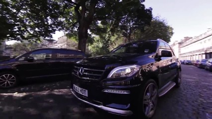 Mercedes Ml 63 Amg
