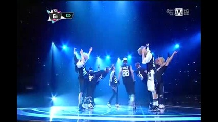 130627 Exo - Wolf [720p]