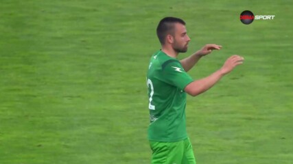 Фамозният гол на Петър Кепов срещу Септември