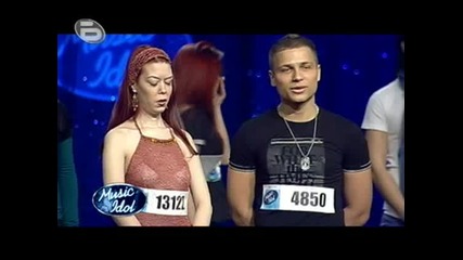 Music Idol 3 - Две Съдби - На Сцената Са Двете Момичета С Най - Тежките Съдби