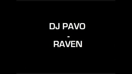 Dj Pavo - Raven