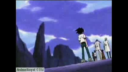 Shaman King - The 8th Angel!goodbye, Morphine!