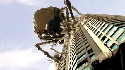 Big Ass Spider! [hd] - Official Trailer