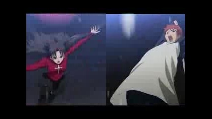 Fate / Stay Night - Knights Of Fate [amv]