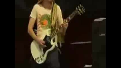 Him - Wings Of A Butterfly (live Projekt Revolution 2007)