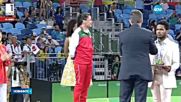 Първи олимпийски медал за България от Игрите в Рио