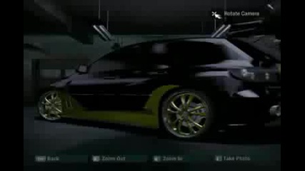 Nfs Carbon Mazda Speed 2