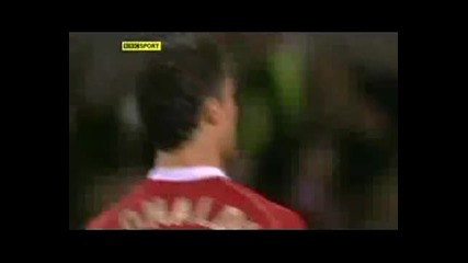 Cristiano Ronaldo top 5 free kicks