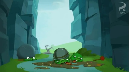 Angry Birds - s1 / е7 - Cordon Bleugh / Ядосани птици - Сезон 1 / епизод 7 - Ред
